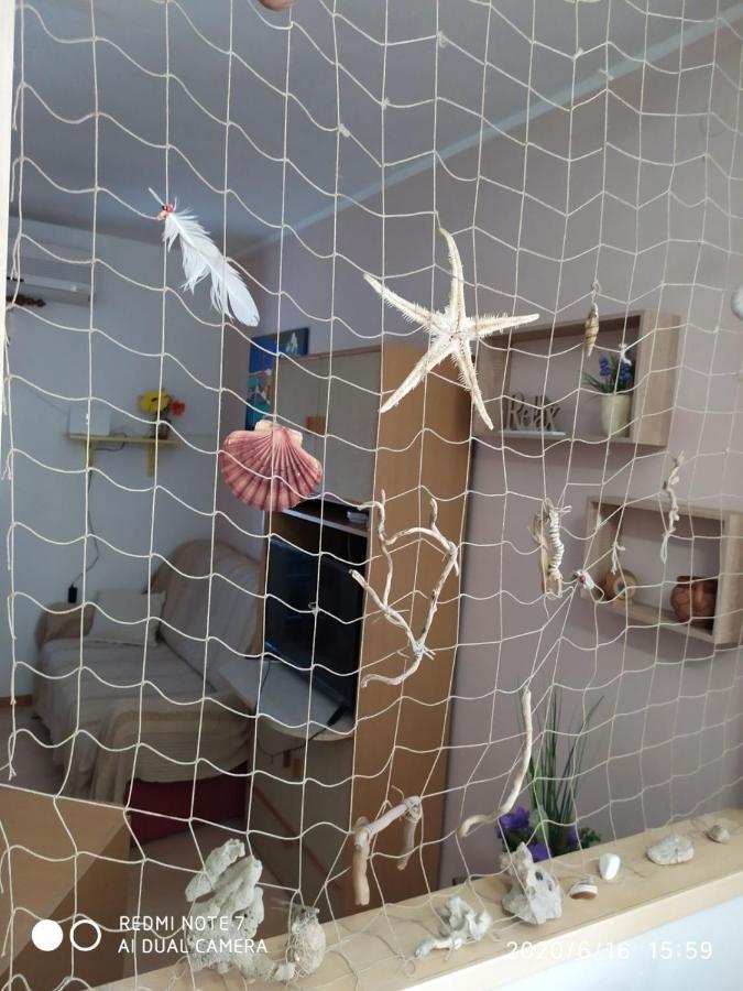Apartman Ena Vodice Eksteriør billede