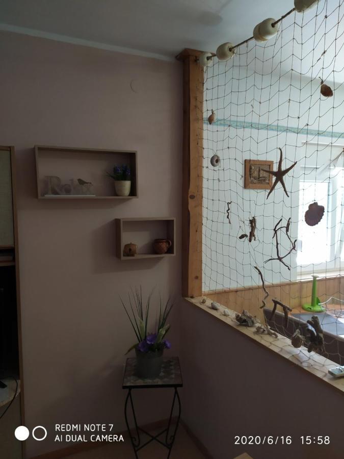 Apartman Ena Vodice Eksteriør billede
