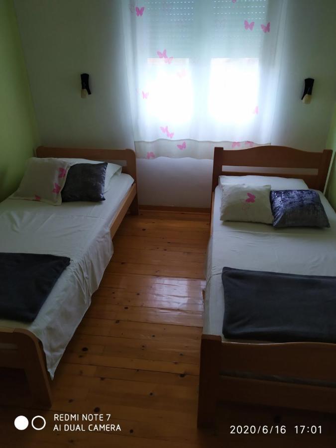 Apartman Ena Vodice Eksteriør billede