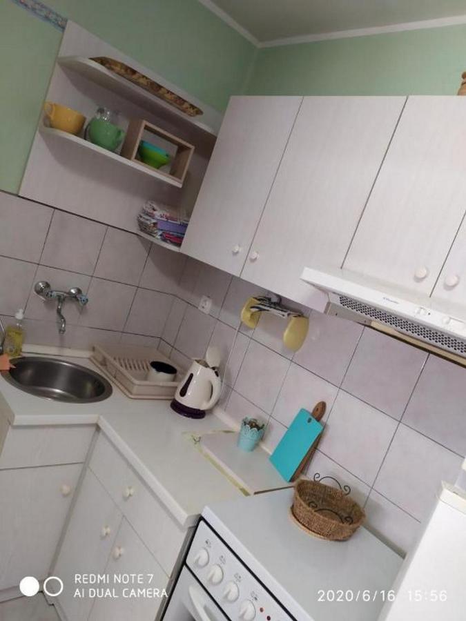 Apartman Ena Vodice Eksteriør billede
