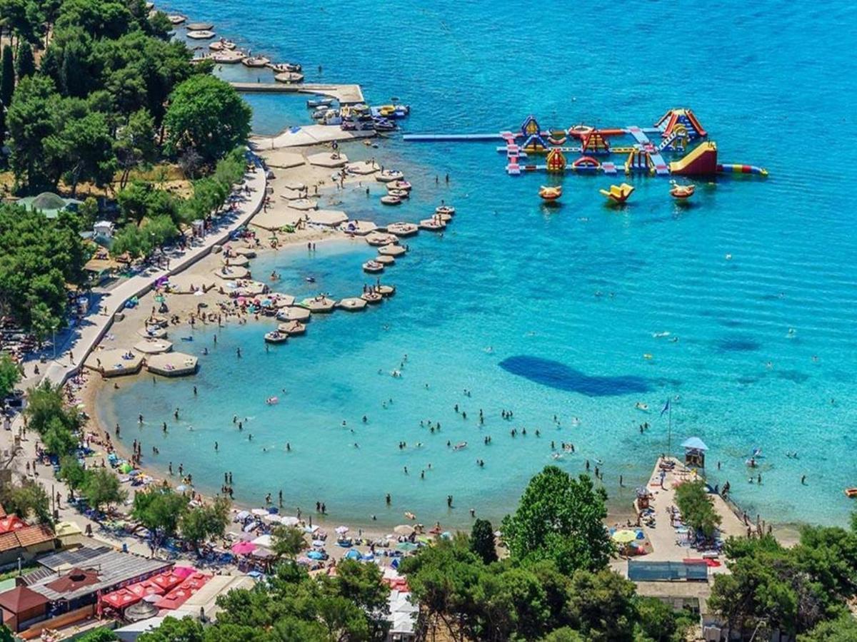 Apartman Ena Vodice Eksteriør billede
