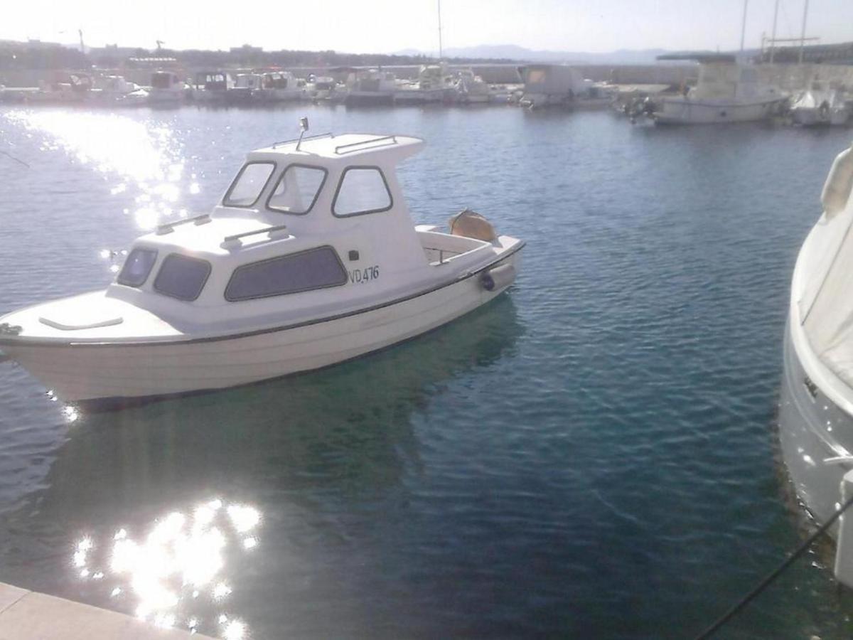 Apartman Ena Vodice Eksteriør billede