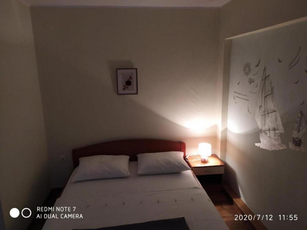Apartman Ena Vodice Eksteriør billede