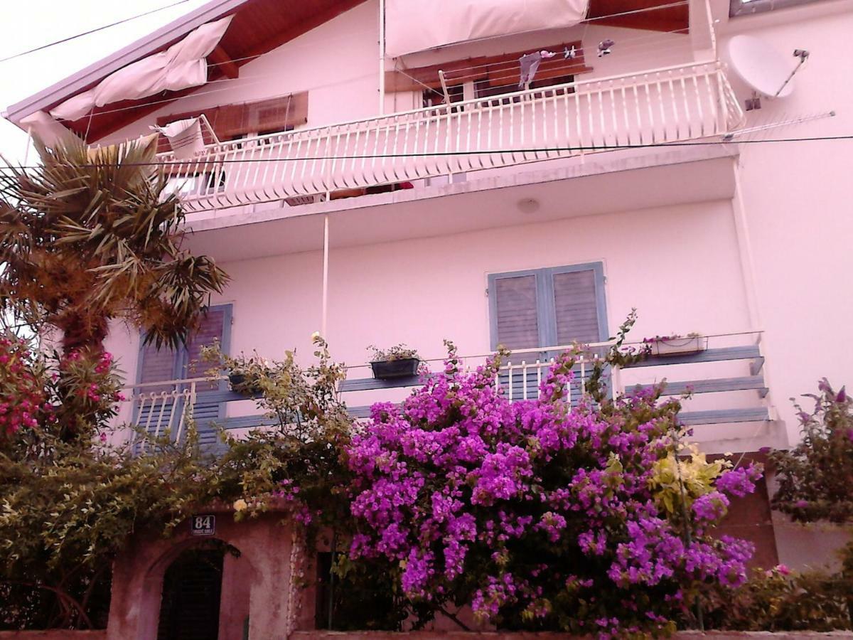 Apartman Ena Vodice Eksteriør billede