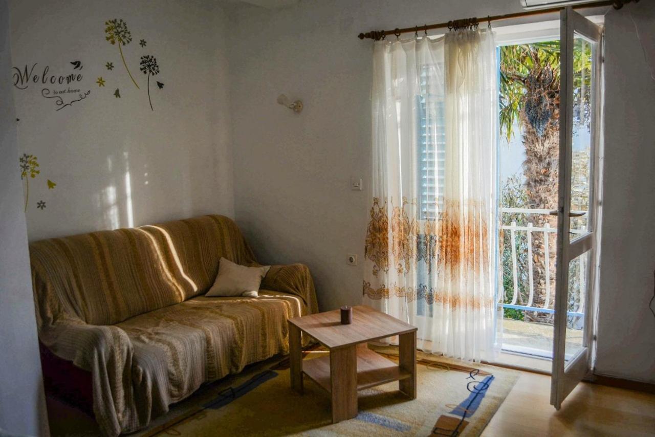 Apartman Ena Vodice Eksteriør billede